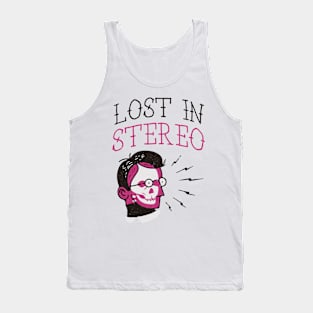 Lost In Stereo Tank Top